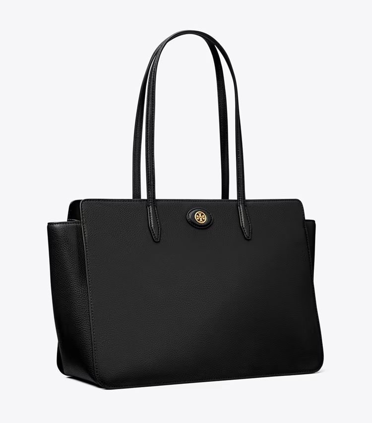 Robinson Pebbled Tote