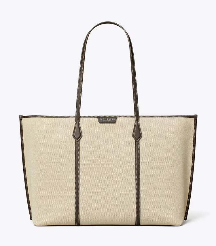 Perry Canvas Tote - Image 3