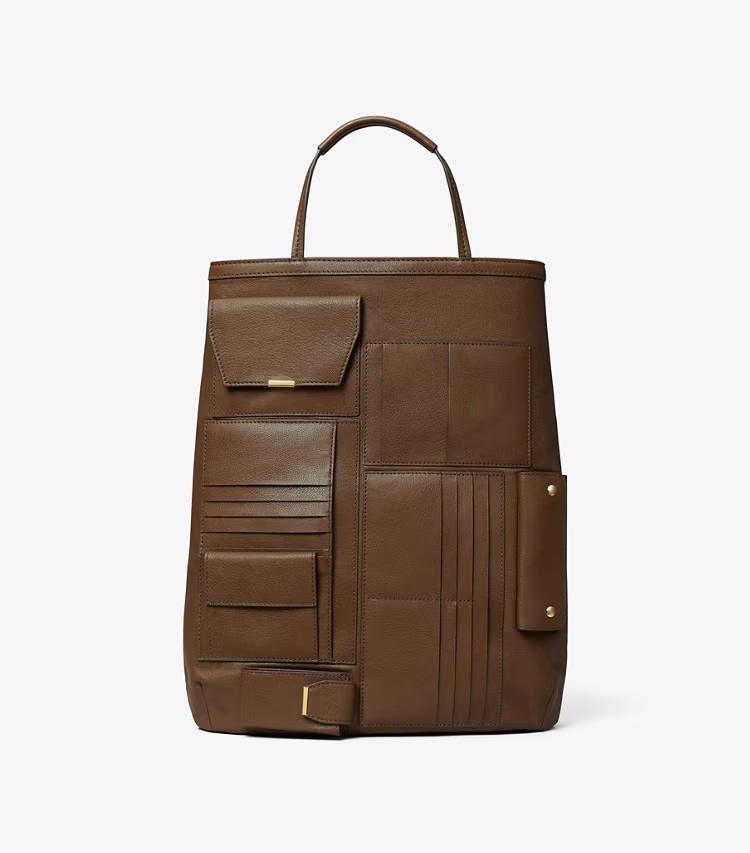 Multi-Pocket Tote - Image 3
