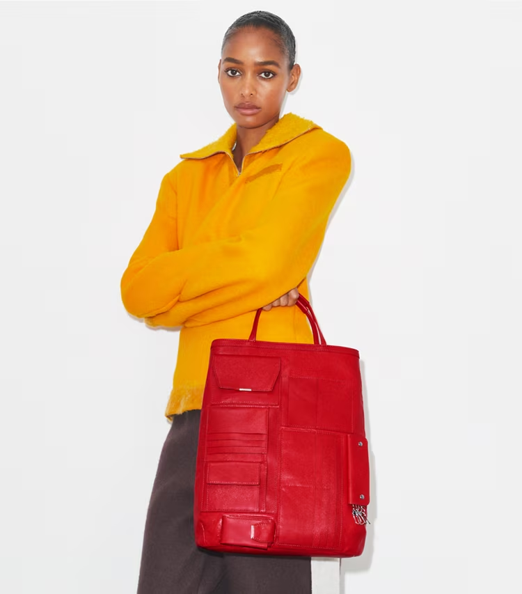 Multi-Pocket Tote - Image 2