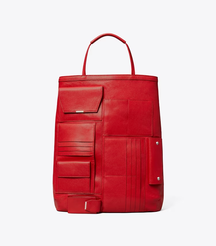 Multi-Pocket Tote - Image 3