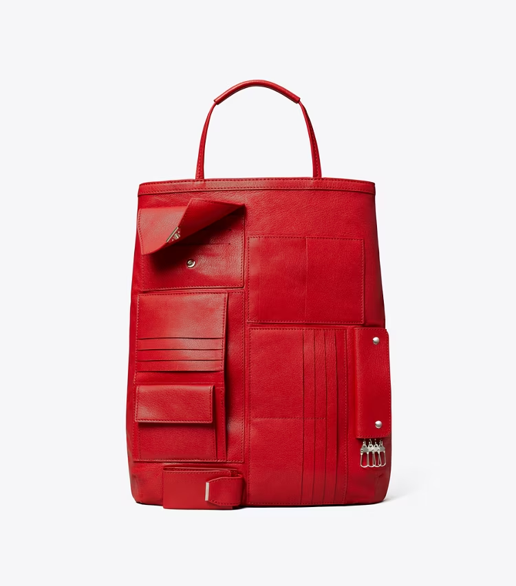 Multi-Pocket Tote - Image 4