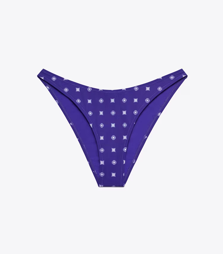 High-Cut Bikini Bottom