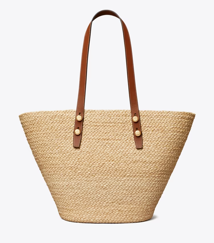Large Romy Basket Tote - Image 3