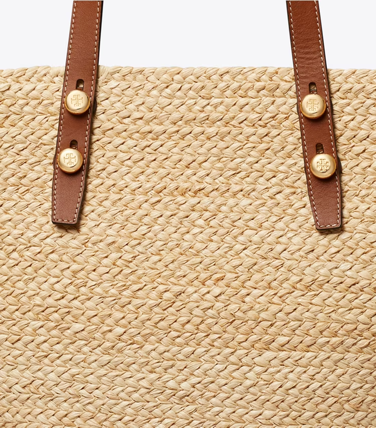 Large Romy Basket Tote - Image 4