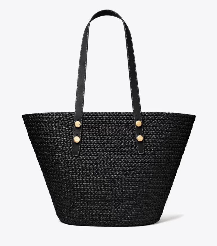 Large Romy Basket Tote - Image 3