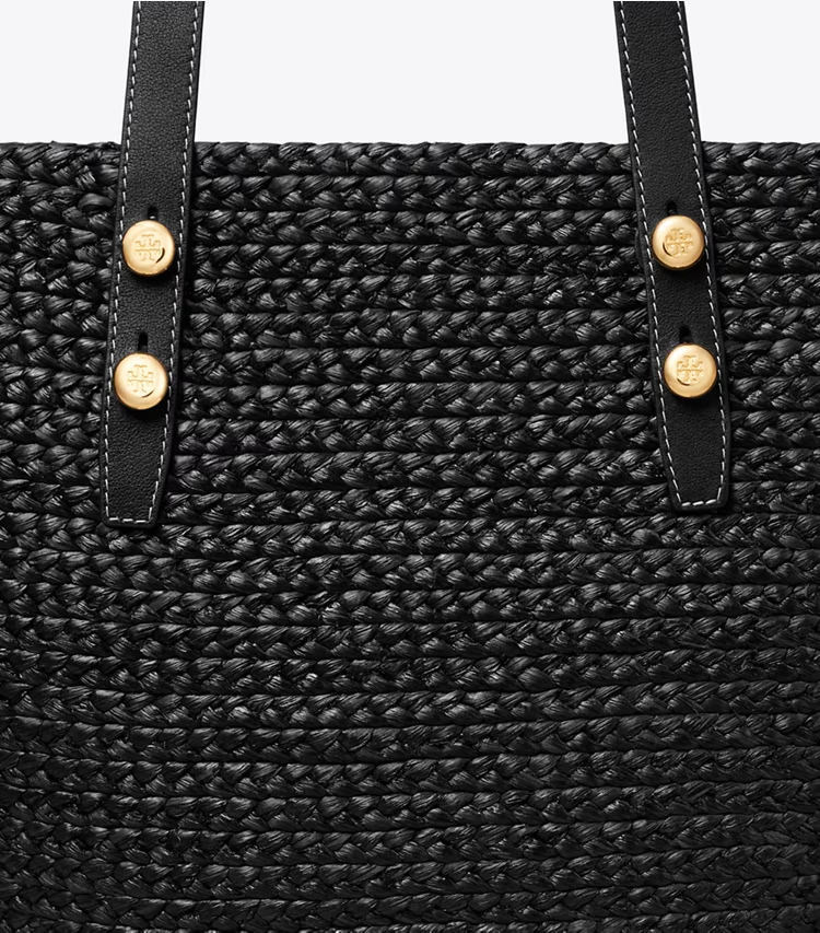 Large Romy Basket Tote - Image 4