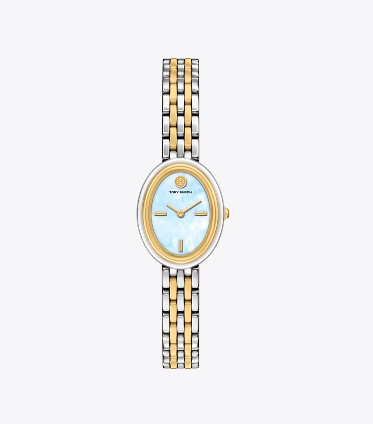 Oval Watch