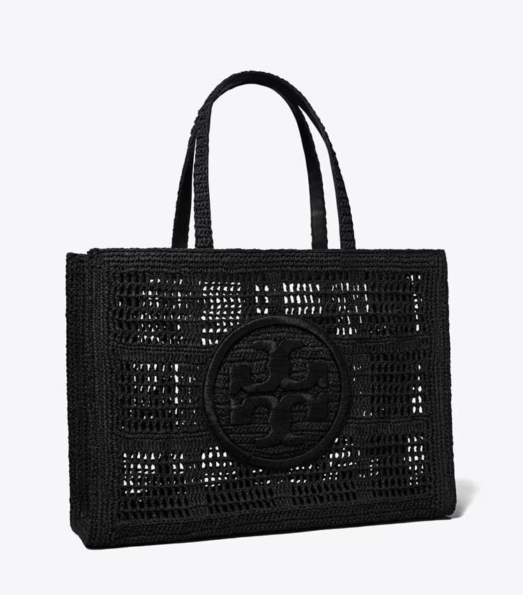 Large Ella Hand-Crocheted Tote