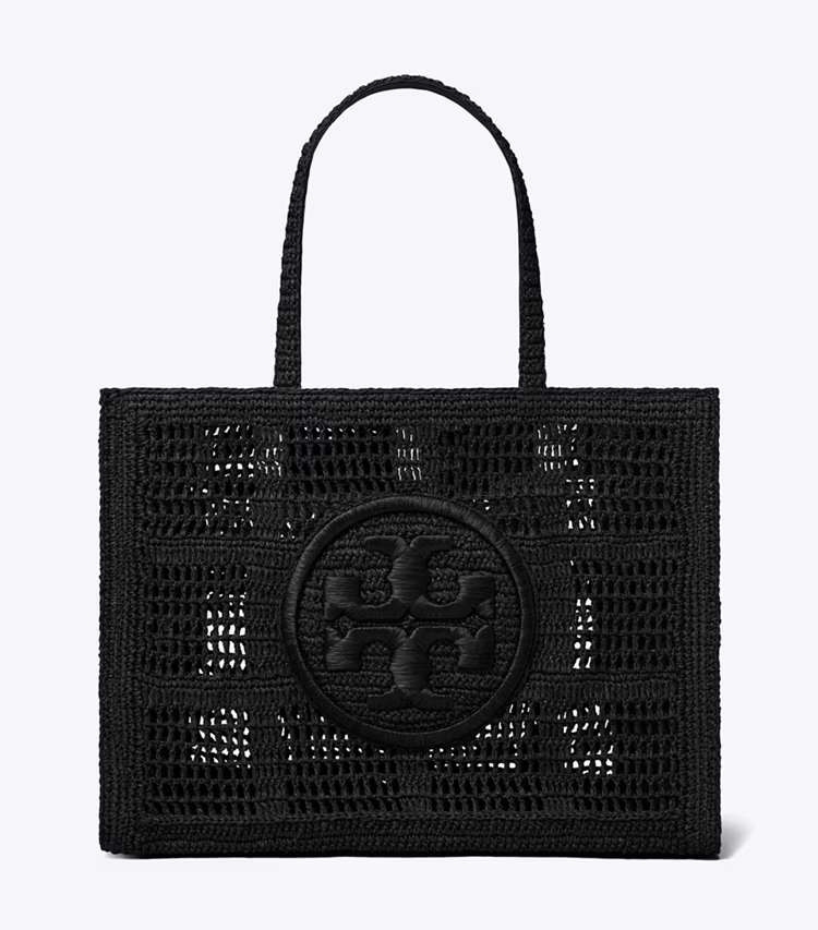 Large Ella Hand-Crocheted Tote - Image 3