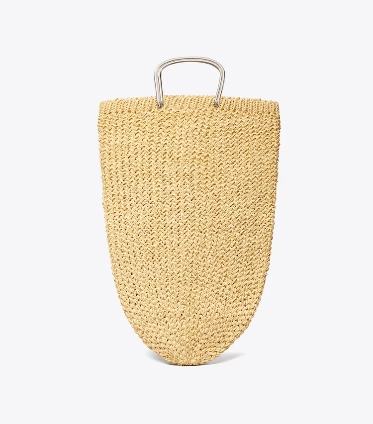 Large Crocheted Tote - Image 3