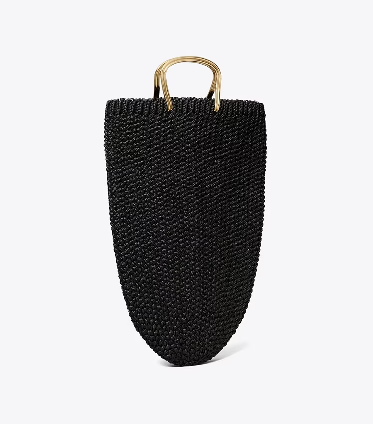 Large Crocheted Tote