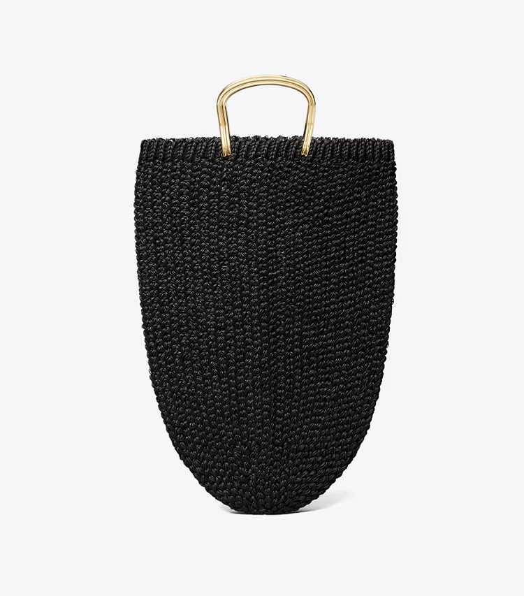 Large Crocheted Tote - Image 3