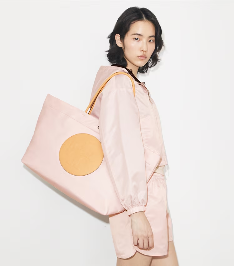 Ella Twist Reversible Tote - Image 2