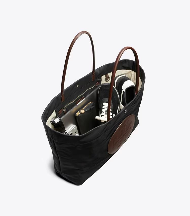 Ella Twist Reversible Tote - Image 3