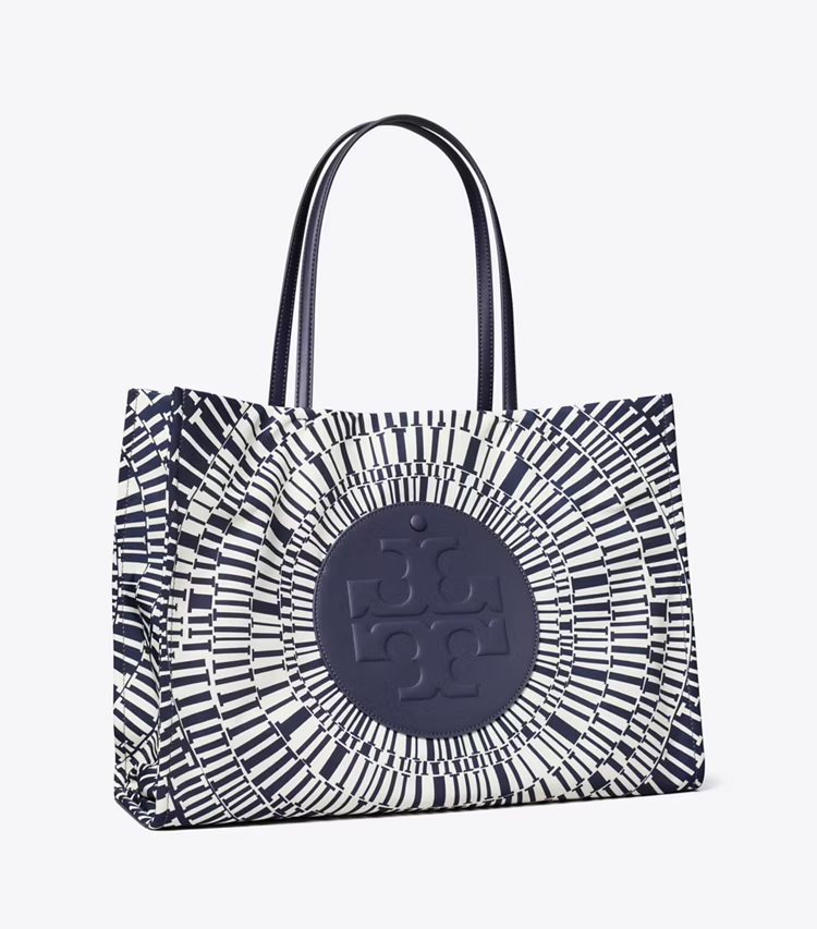 Ella Printed Tote