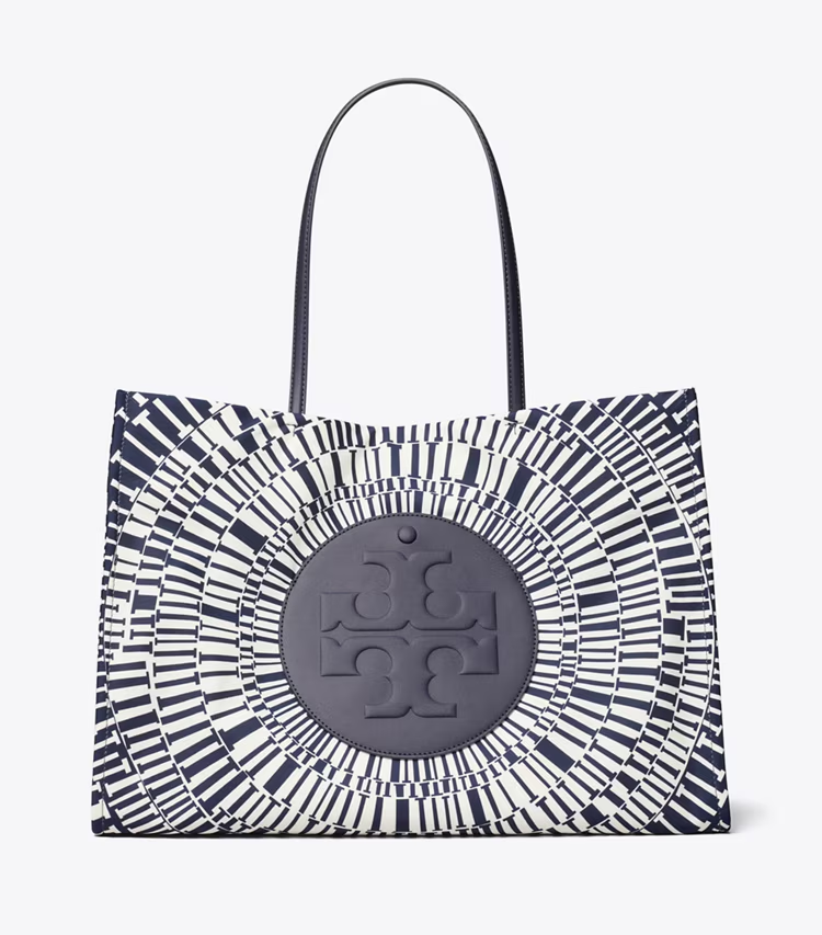 Ella Printed Tote - Image 3