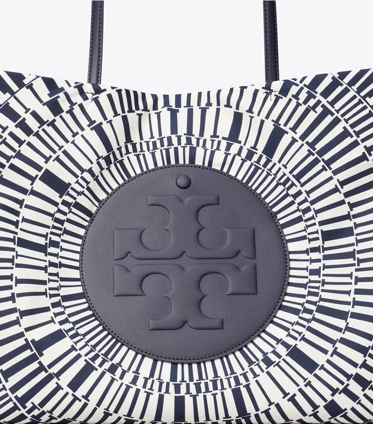 Ella Printed Tote - Image 4