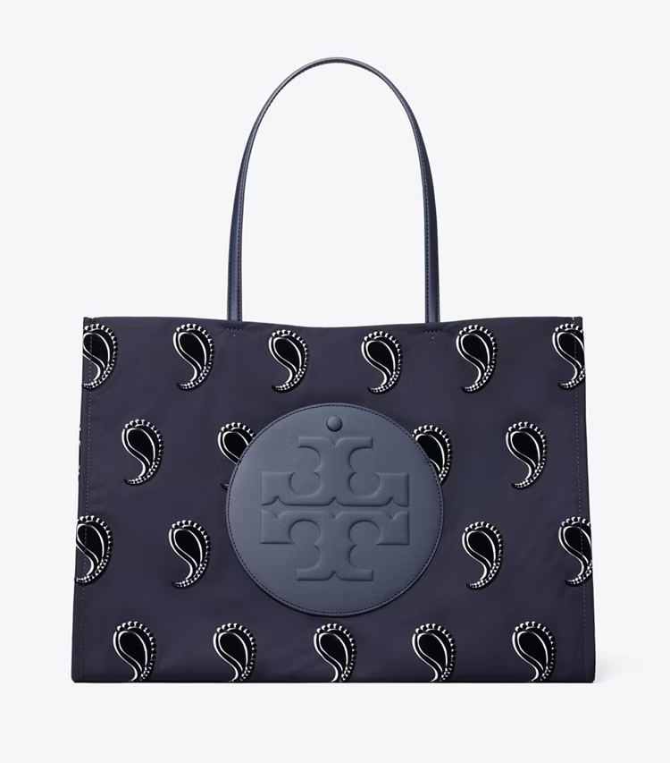 Ella Printed Tote - Image 3