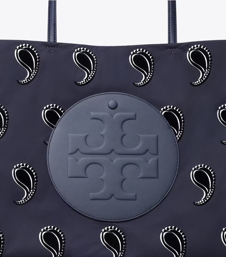 Ella Printed Tote - Image 4