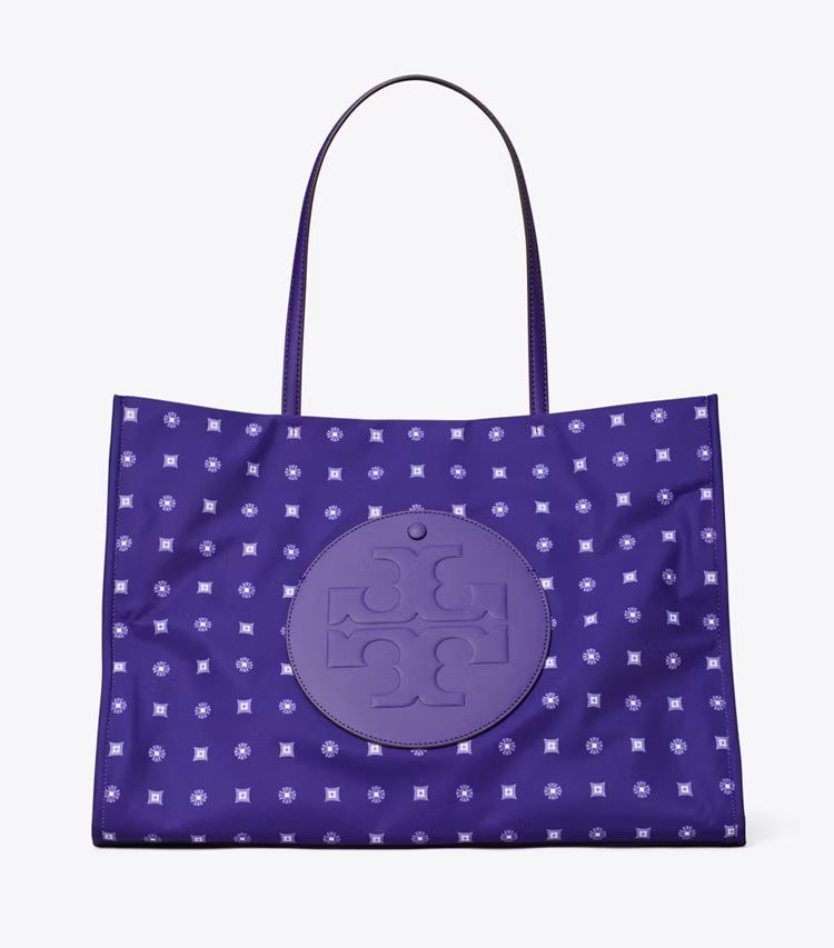 Ella Printed Tote - Image 3