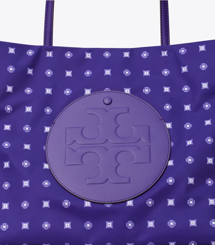 Ella Printed Tote - Image 4