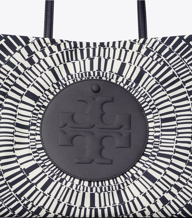 Ella Printed Small Tote - Image 4