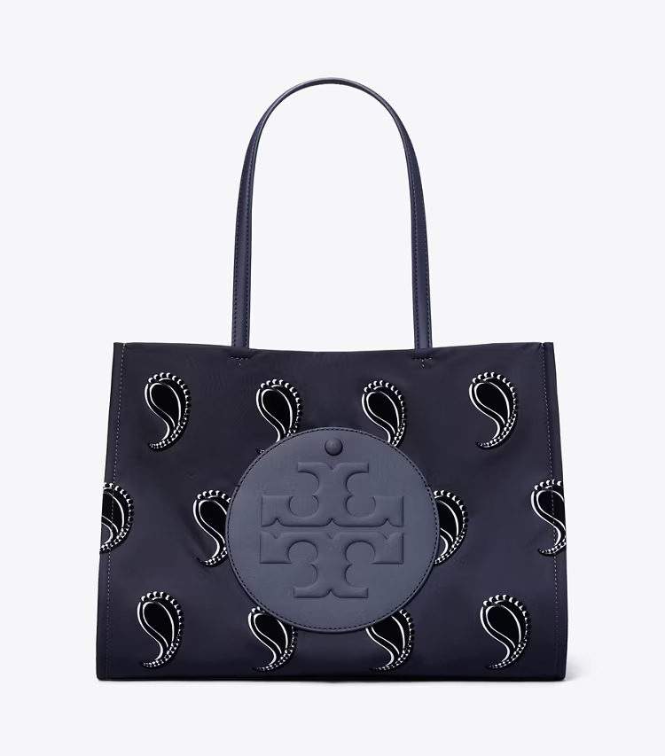 Small Ella Printed Tote - Image 3