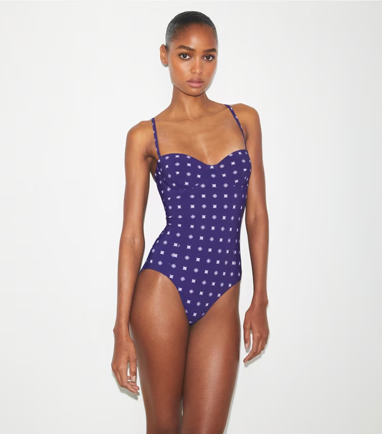 Balconette Swimsuit - Image 2