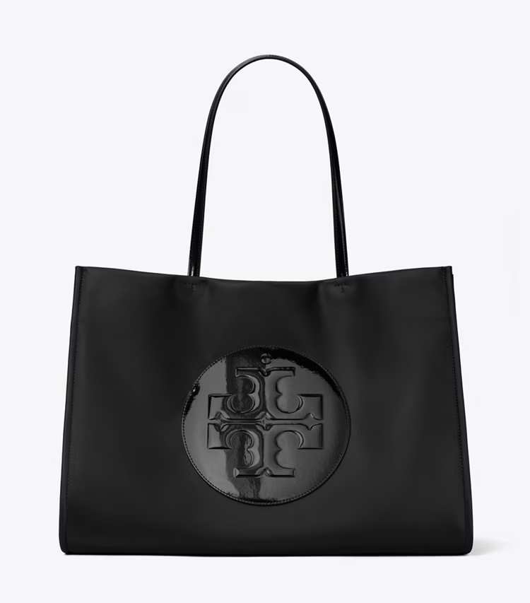 Ella Patent Tote - Image 3