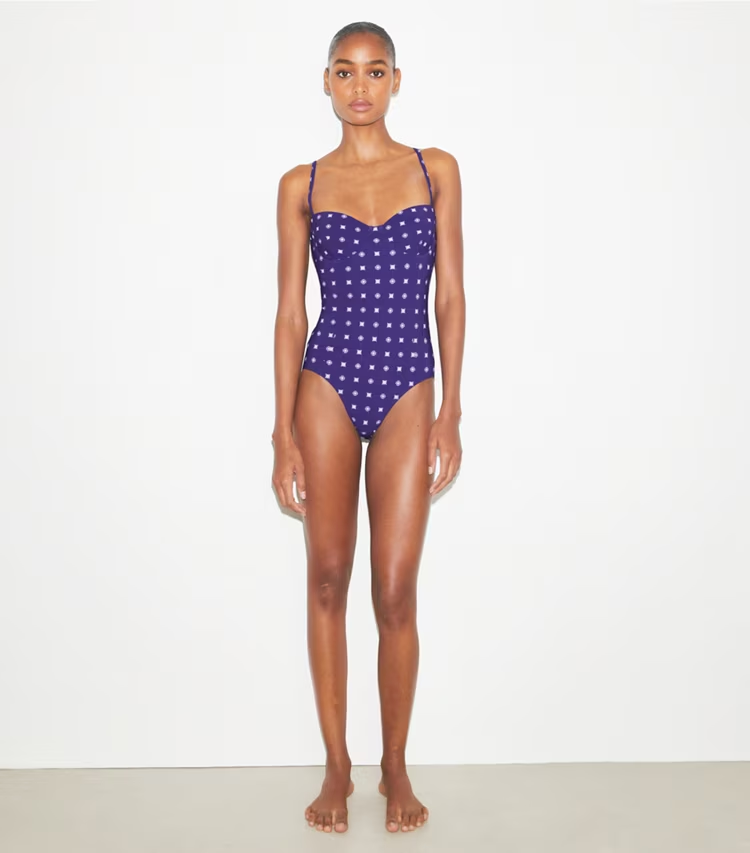 Balconette Swimsuit - Image 3