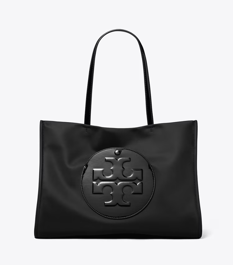 Small Ella Patent Tote - Image 3