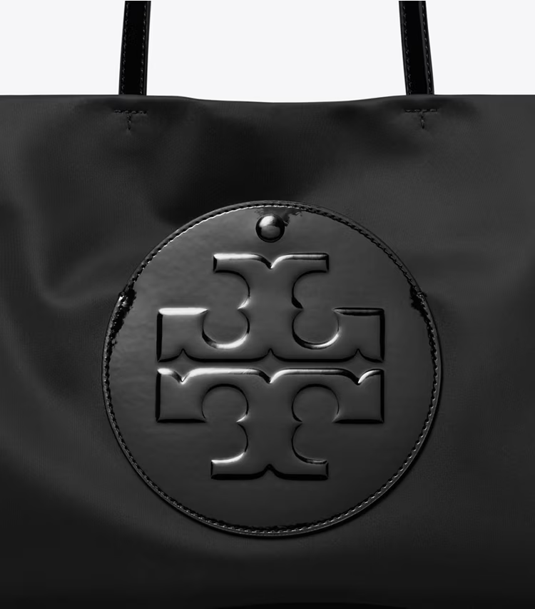 Small Ella Patent Tote - Image 4