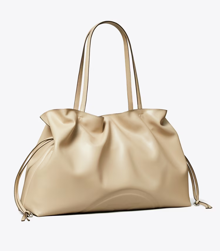 Ella Natuura Drawstring Tote