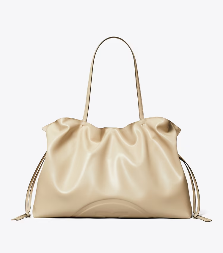 Ella Natuura Drawstring Tote - Image 4