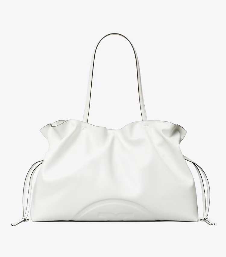 Ella Natuura Drawstring Tote - Image 4