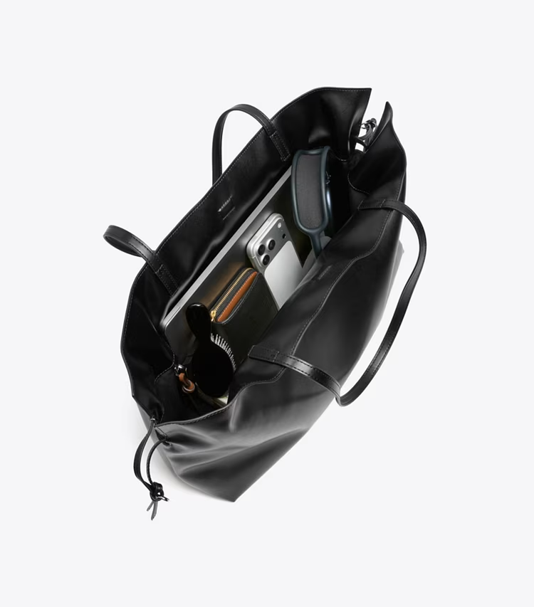 Ella Natuura Drawstring Tote - Image 3