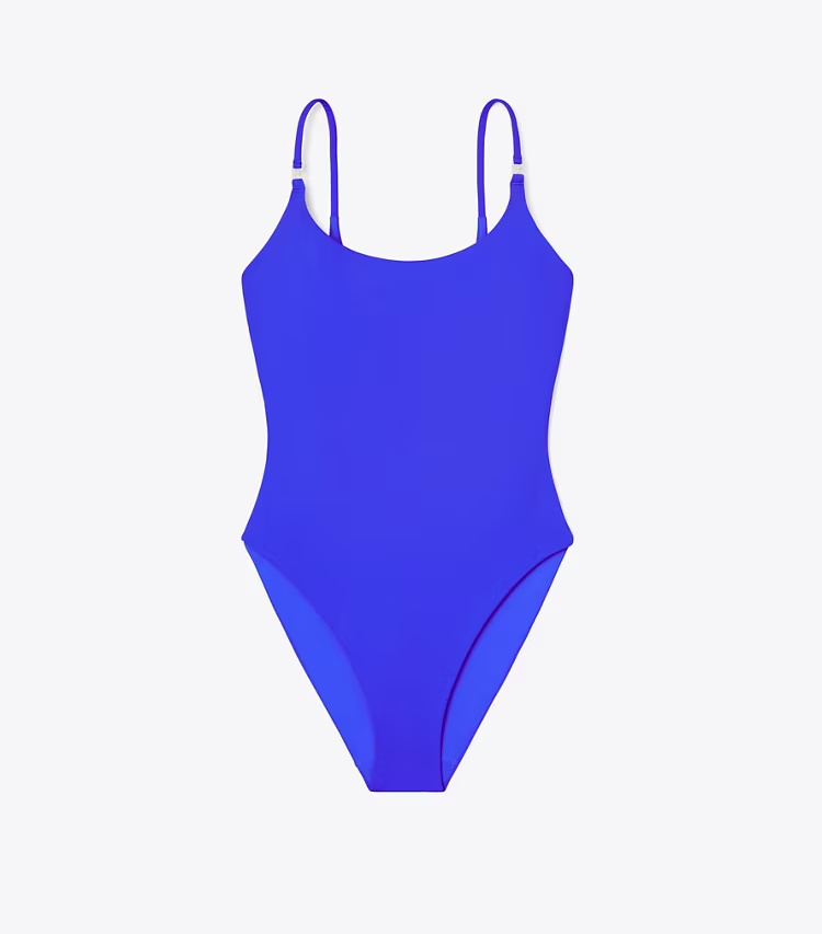 Solid Swimsuit