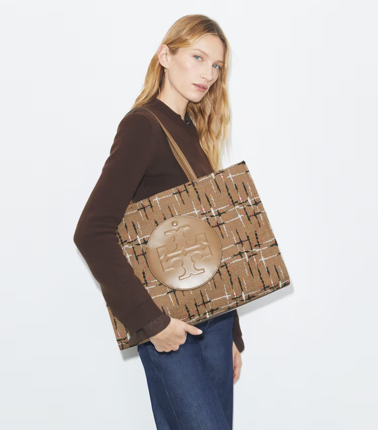 Ella Embellished Tote - Image 2
