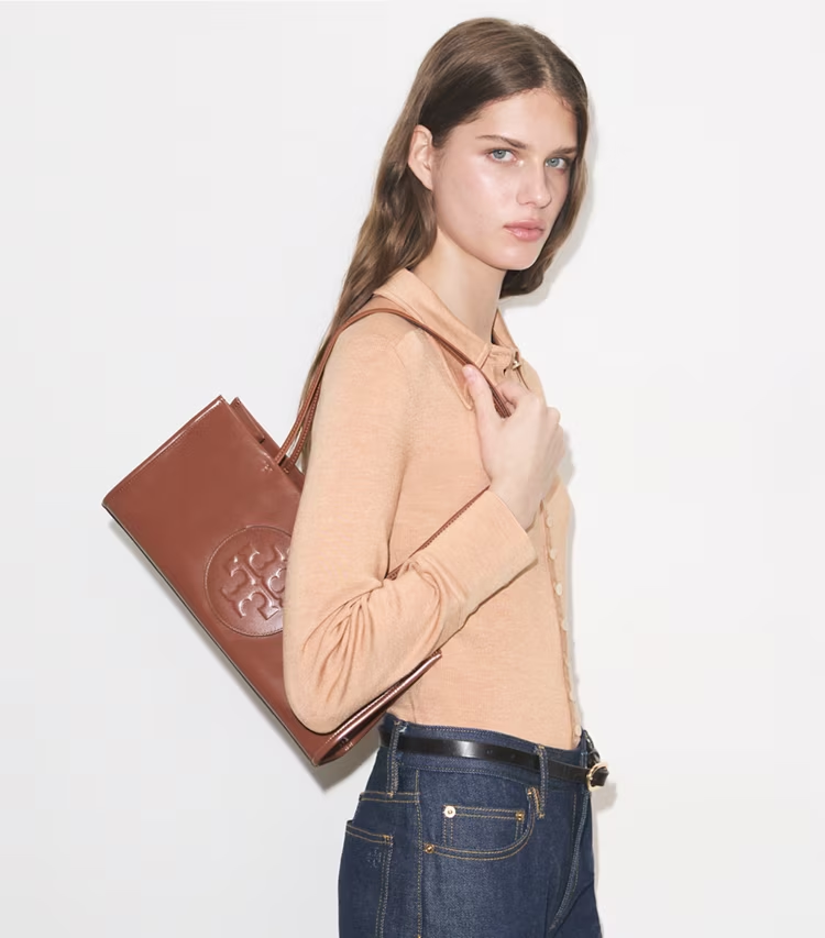 Ella East-West Tote - Image 2