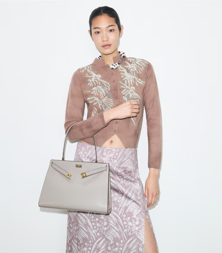 Classic Lee Radziwill Bag - Image 2