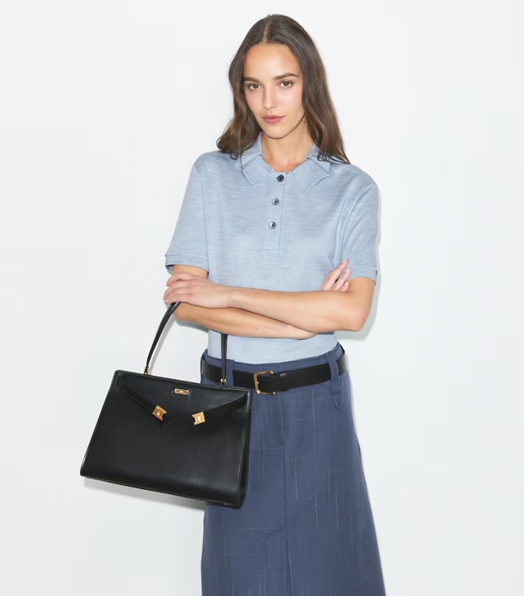 Classic Lee Radziwill Bag - Image 2