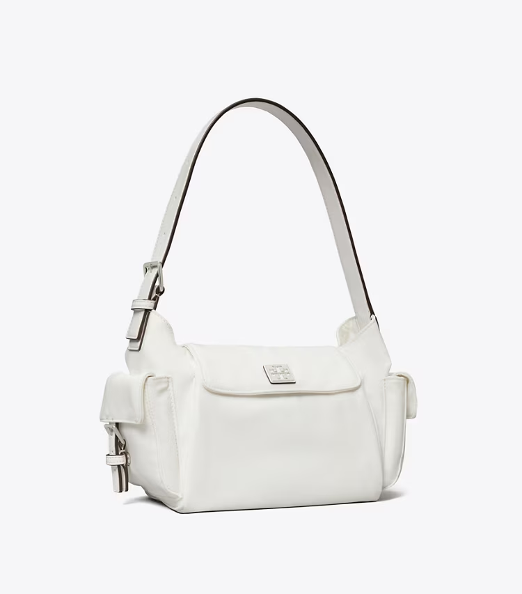 Virginia Pocket Shoulder Bag