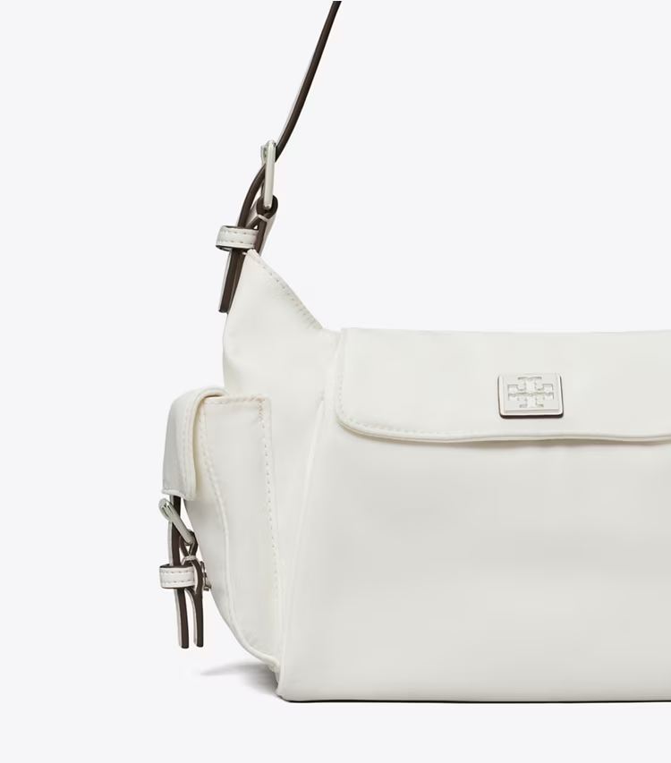 Virginia Pocket Shoulder Bag - Image 4