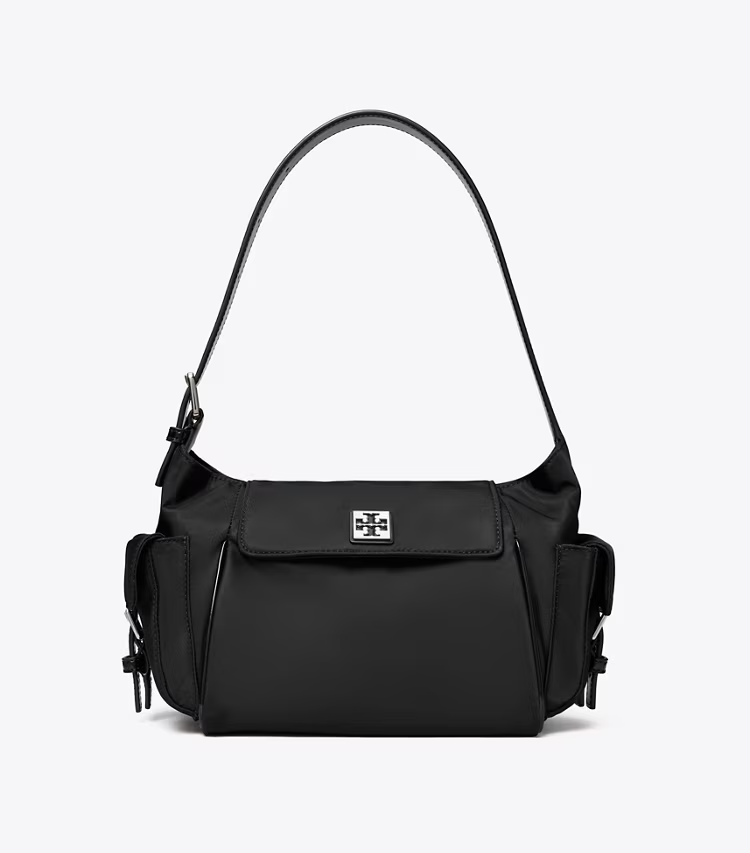 Virginia Pocket Shoulder Bag - Image 3