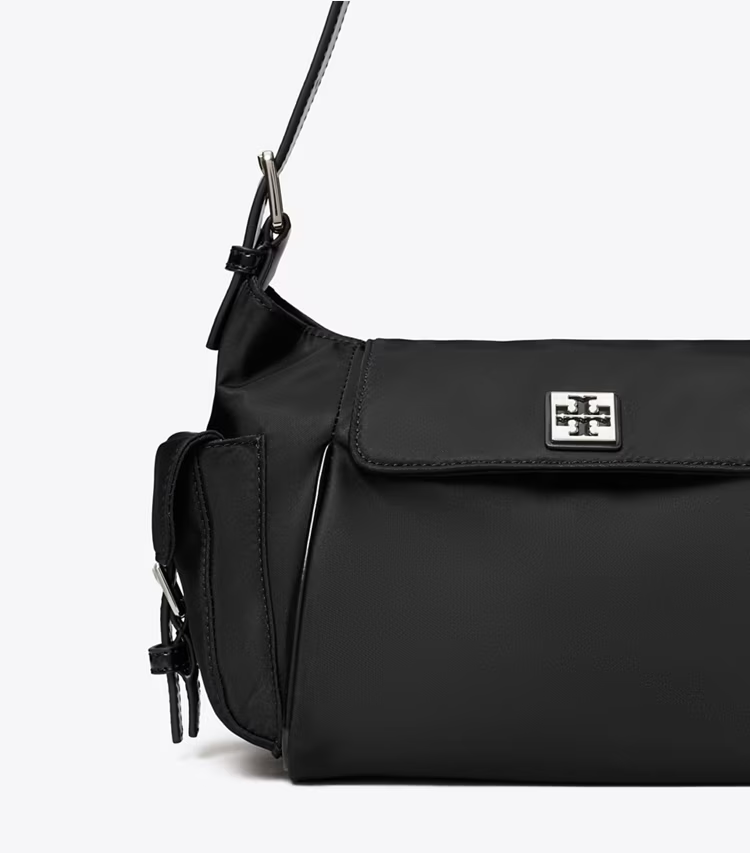 Virginia Pocket Shoulder Bag - Image 4