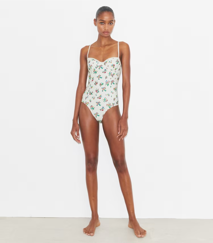 Balconette Swimsuit - Image 3