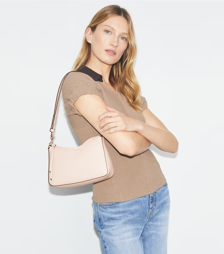 Small Perry Shoulder Bag - Image 2
