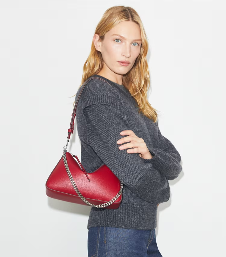 Small Perry Shoulder Bag - Image 2