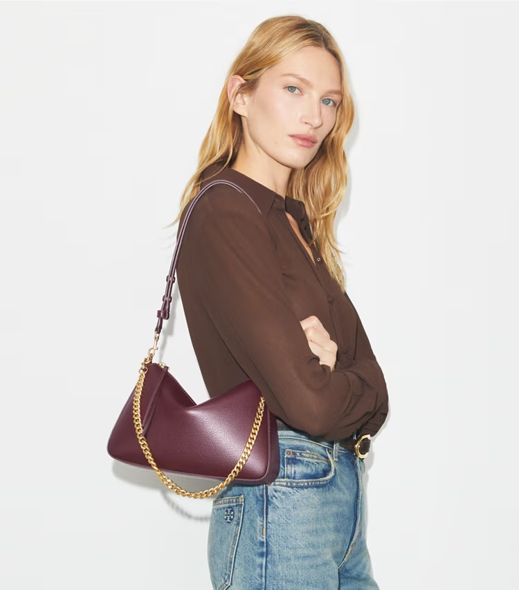 Small Perry Shoulder Bag - Image 2